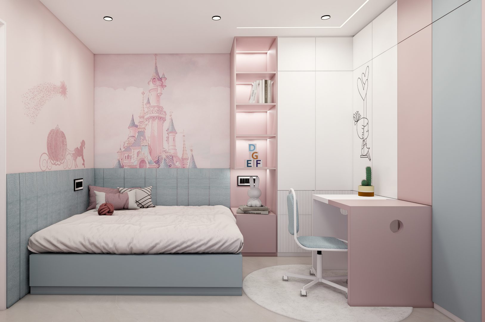 Venu & Sandhya's Residence 9